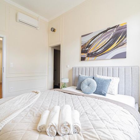 Luxurious Prestige Apartment On The St Stephen Road Budapest Kültér fotó