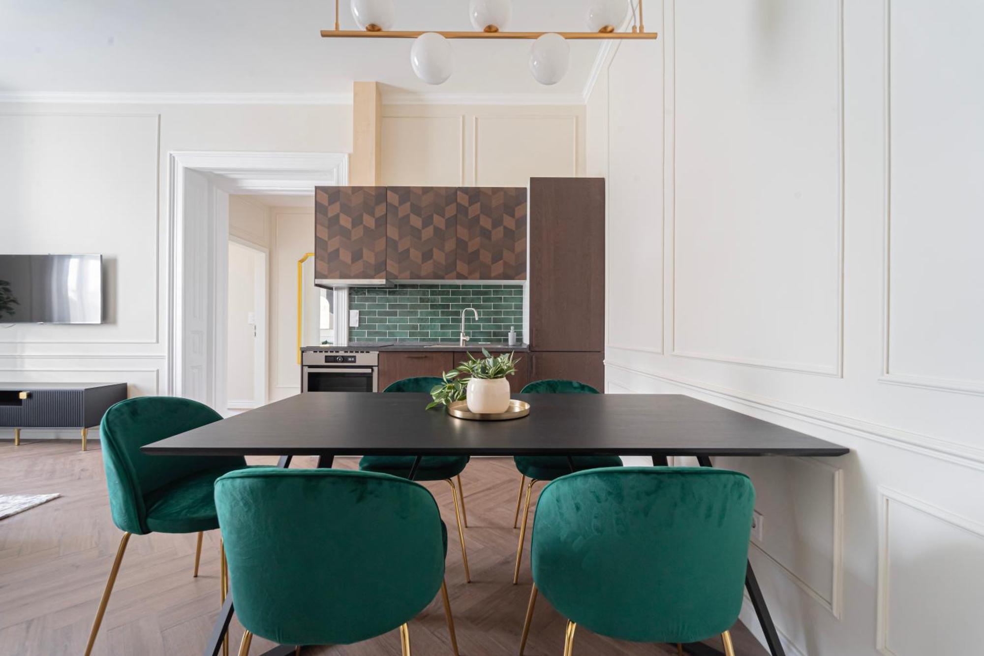 Luxurious Prestige Apartment On The St Stephen Road Budapest Kültér fotó