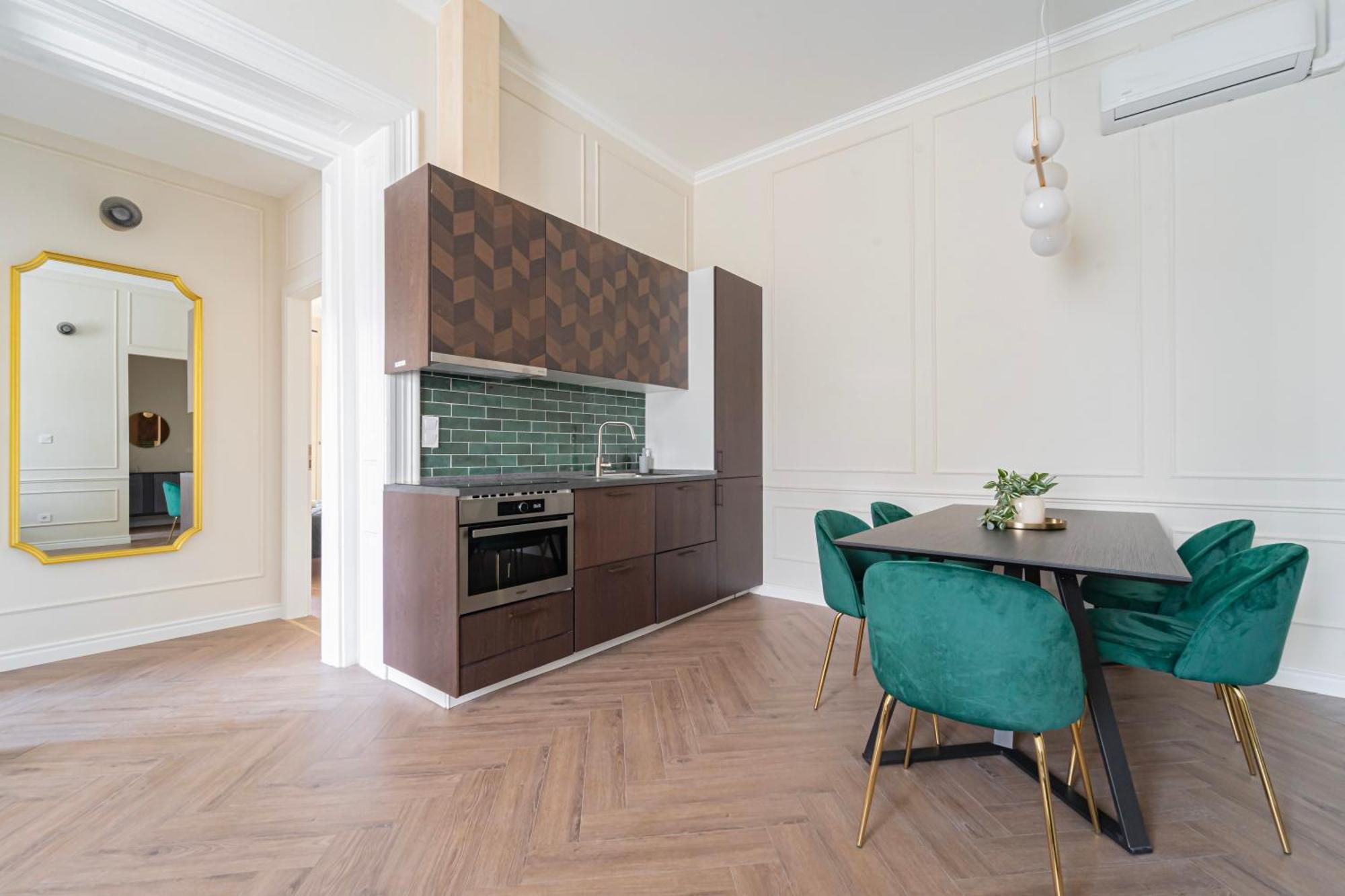 Luxurious Prestige Apartment On The St Stephen Road Budapest Kültér fotó