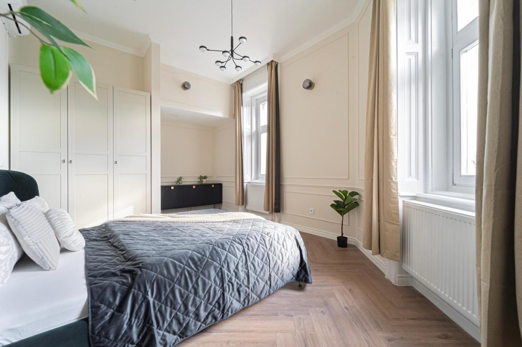 Luxurious Prestige Apartment On The St Stephen Road Budapest Kültér fotó