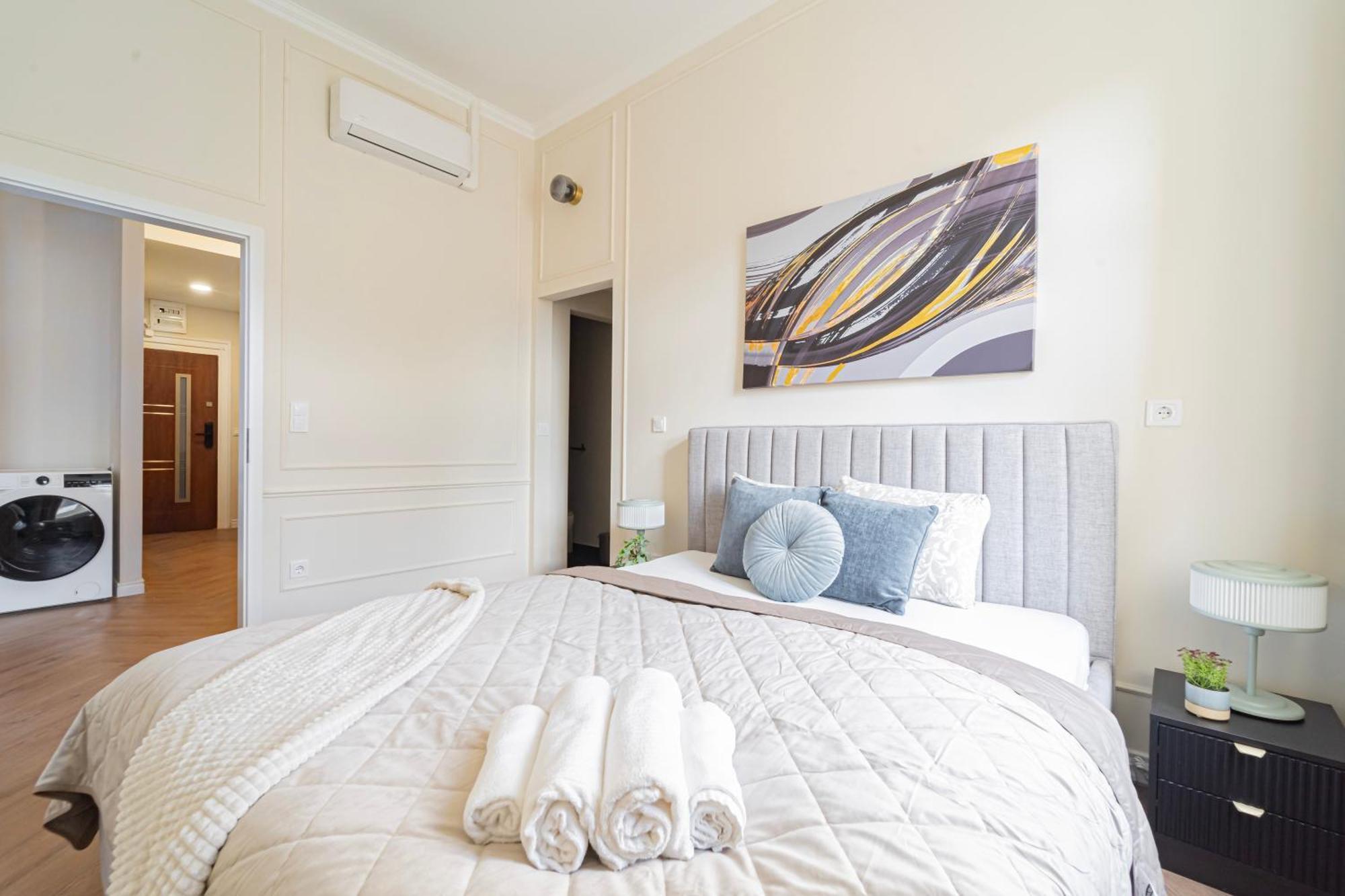 Luxurious Prestige Apartment On The St Stephen Road Budapest Kültér fotó